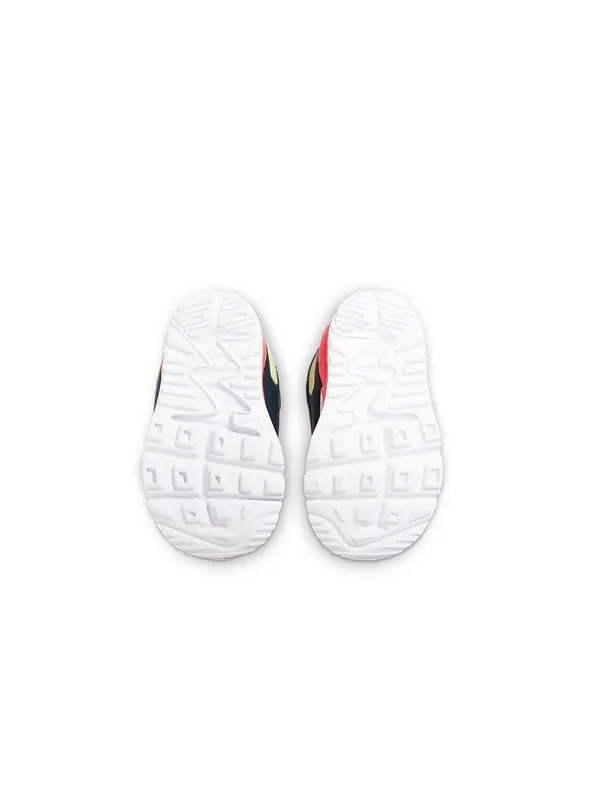 Кроссовки air max tiny 90 красные Nike — изображение 4 из 4, черный/красный