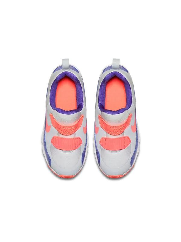 Кроссовки air max tiny 90 'lava glow' Nike — изображение 2 из 4, платиновый