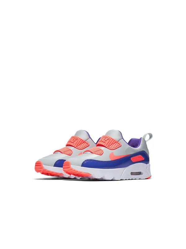 Кроссовки air max tiny 90 'lava glow' Nike — изображение 4 из 4, платиновый