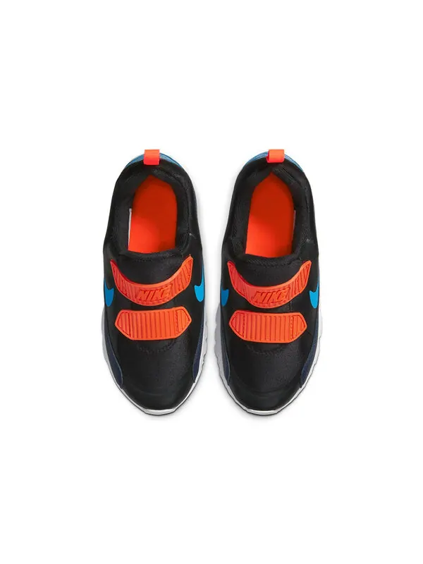 Кроссовки air max tiny 90 Nike — изображение 3 из 4, черный/оранжевый/синий