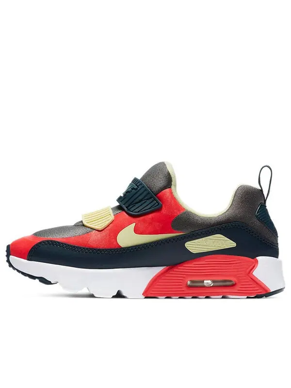 Кроссовки air max tiny 90 Nike — изображение 1 из 4, черный/красный
