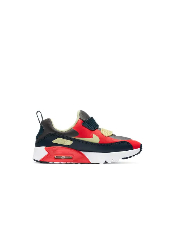 Кроссовки air max tiny 90 Nike — изображение 2 из 4, черный/красный