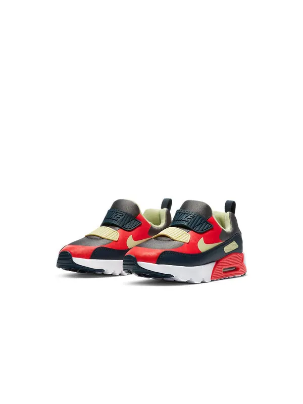 Кроссовки air max tiny 90 Nike — изображение 3 из 4, черный/красный