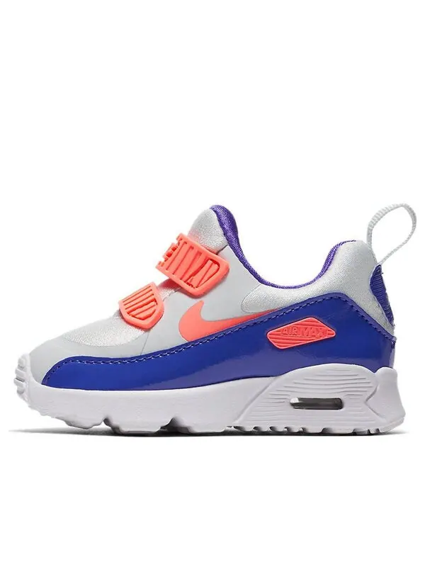 Кроссовки air max tiny 90 Nike — изображение 1 из 4, белый/синий/розовый