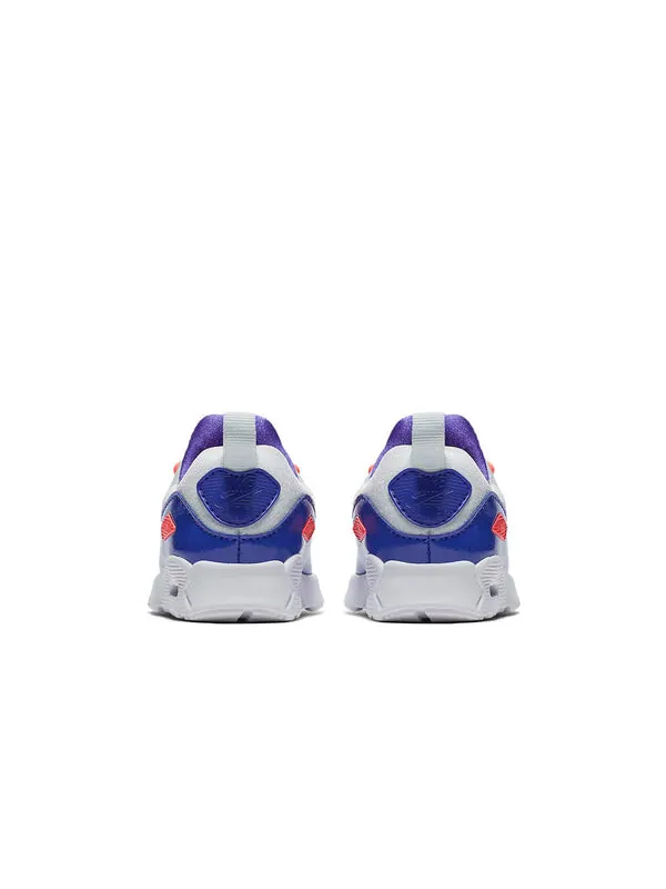 Кроссовки air max tiny 90 Nike — изображение 3 из 4, белый/синий/розовый