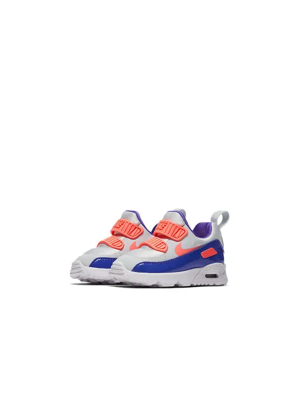 Кроссовки air max tiny 90 Nike — изображение 4 из 4, белый/синий/розовый
