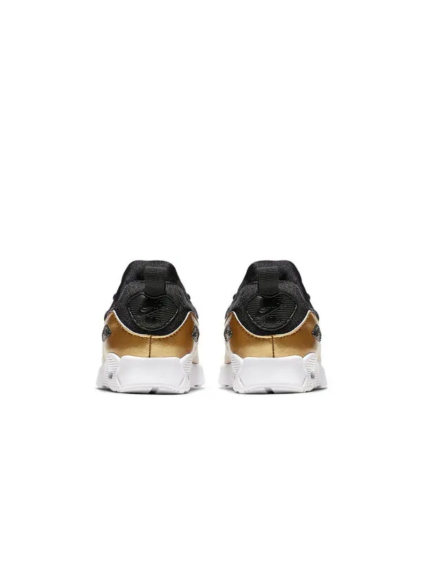 Кроссовки air max tiny 90 Nike — изображение 3 из 4, черный