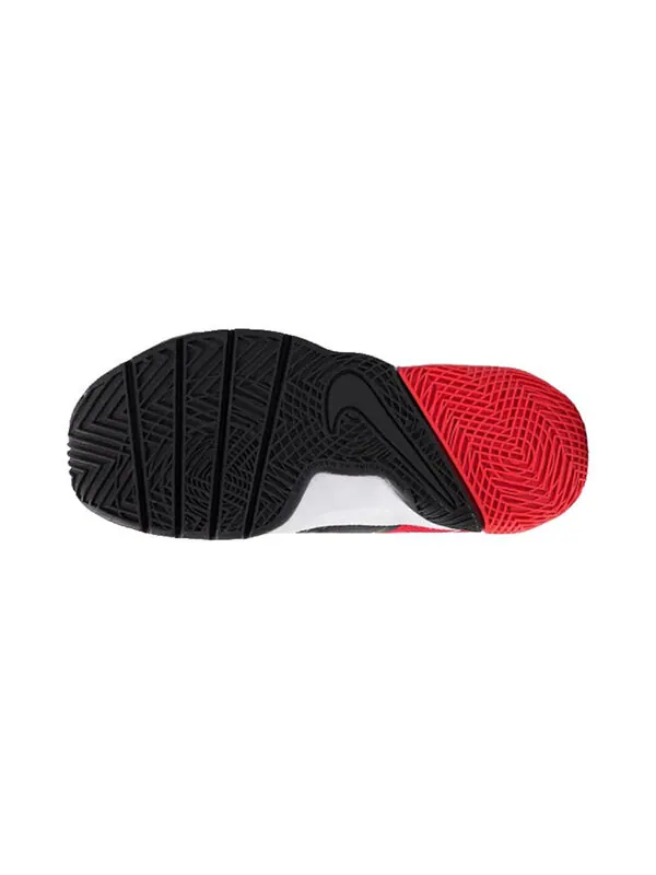Кроссовки команда hustle d 8 Nike — изображение 3 из 3, черный/белый-красный