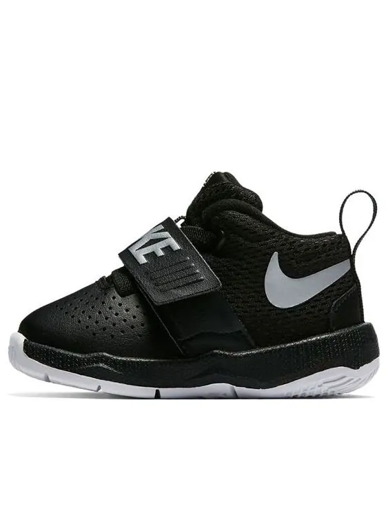 Кроссовки команда hustle d 8 Nike — изображение 1 из 4, черный