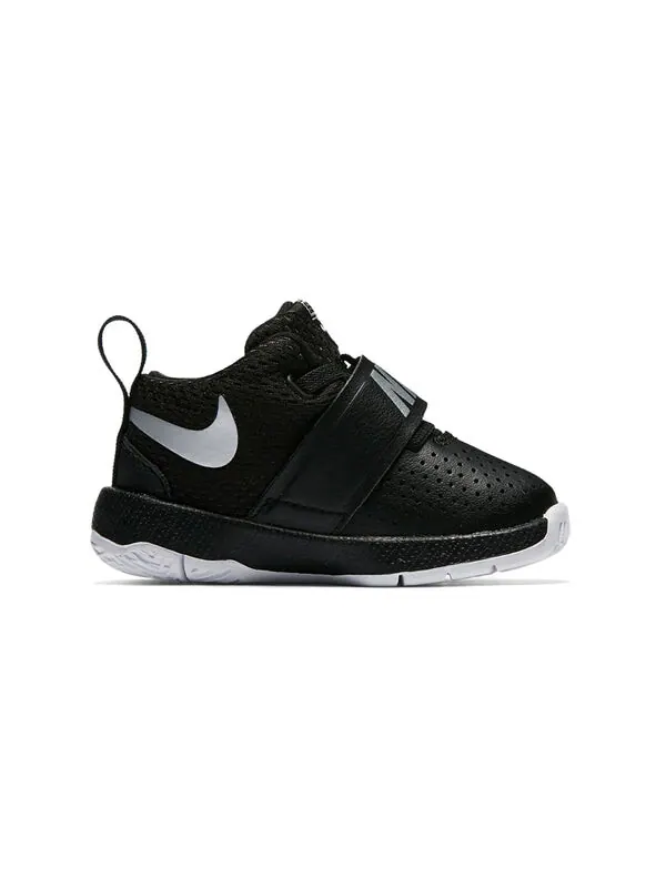 Кроссовки команда hustle d 8 Nike — изображение 2 из 4, черный