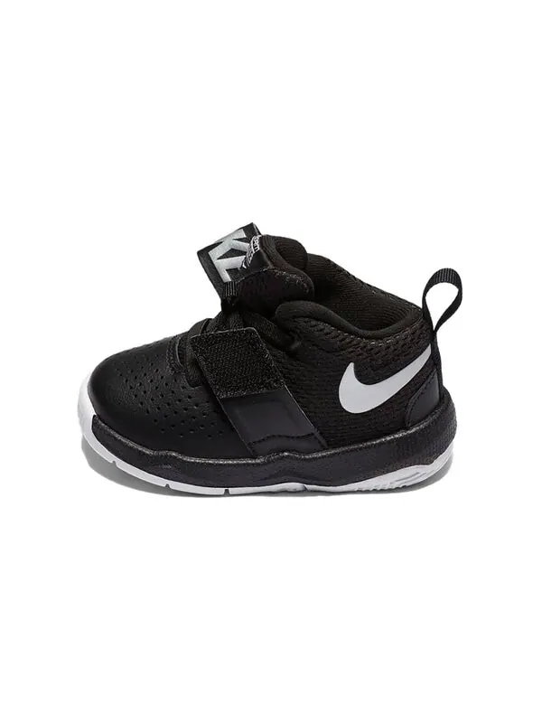 Кроссовки команда hustle d 8 Nike — изображение 3 из 4, черный