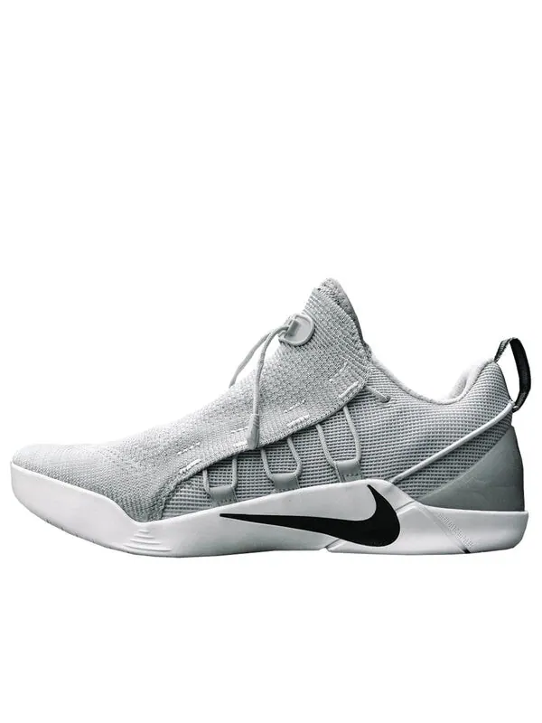 Кроссовки kobe ad nxt Nike — изображение 1 из 4, серый/белый