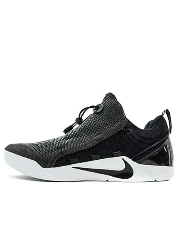 Кроссовки kobe ad nxt Nike — изображение 1 из 4, черный/белый