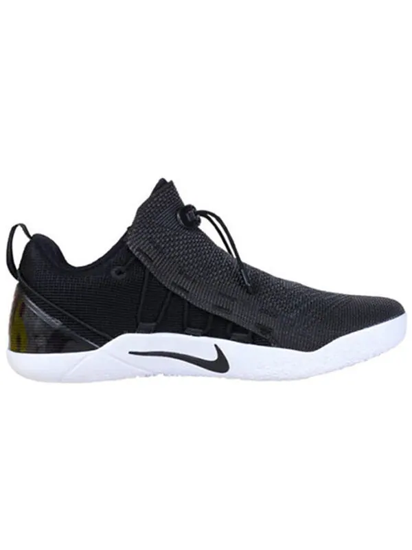 Кроссовки kobe ad nxt Nike — изображение 2 из 4, черный/белый