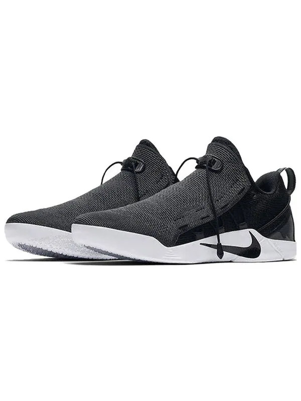 Кроссовки kobe ad nxt Nike — изображение 3 из 4, черный/белый