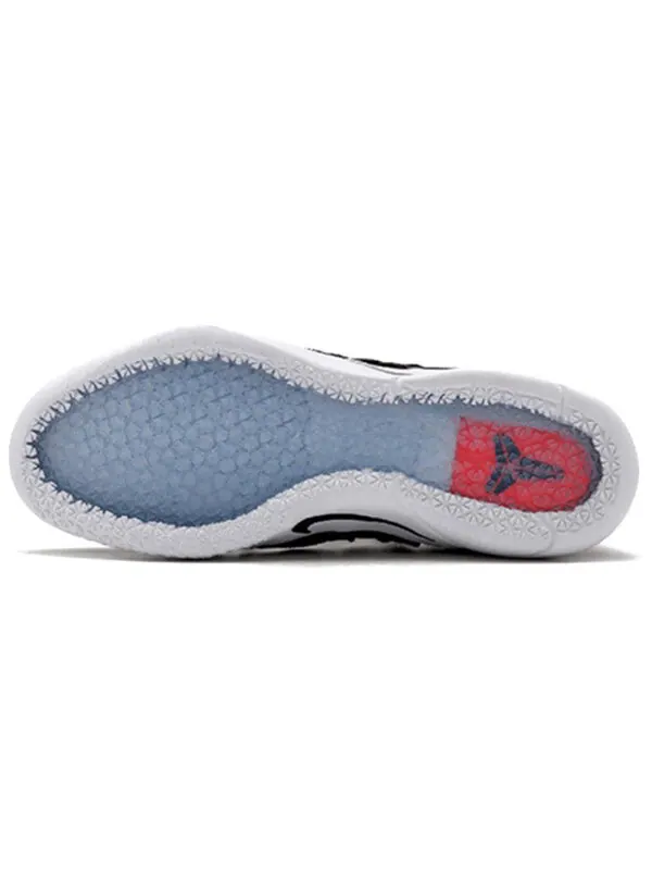 Кроссовки kobe ad nxt Nike — изображение 4 из 4, черный/белый