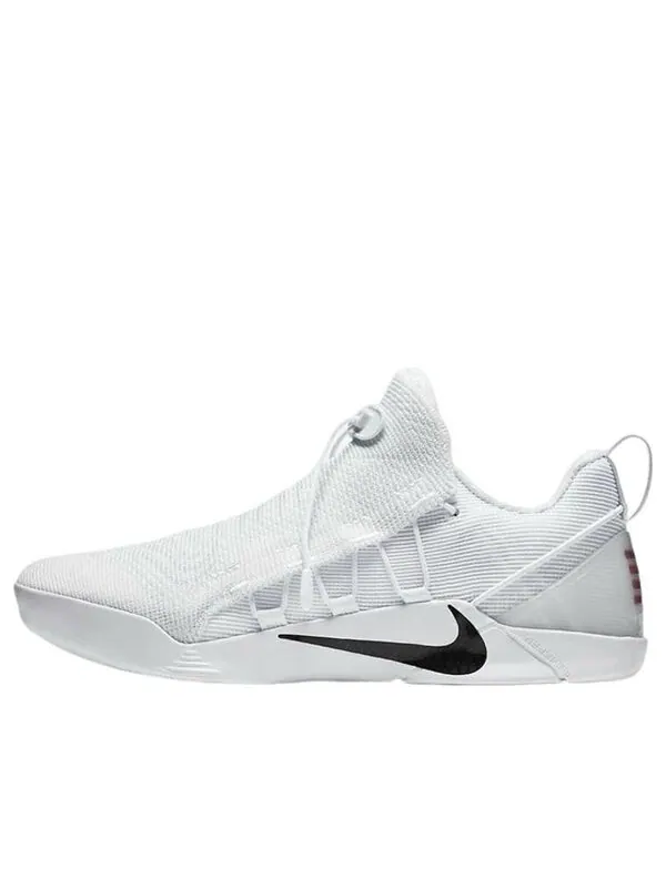 Кроссовки kobe ad nxt Nike — изображение 1 из 4, белый/черный