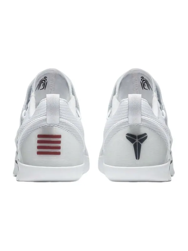Кроссовки kobe ad nxt Nike — изображение 4 из 4, белый/черный