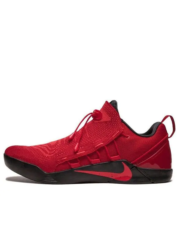 Кроссовки kobe ad nxt Nike — изображение 1 из 4, красный/черный