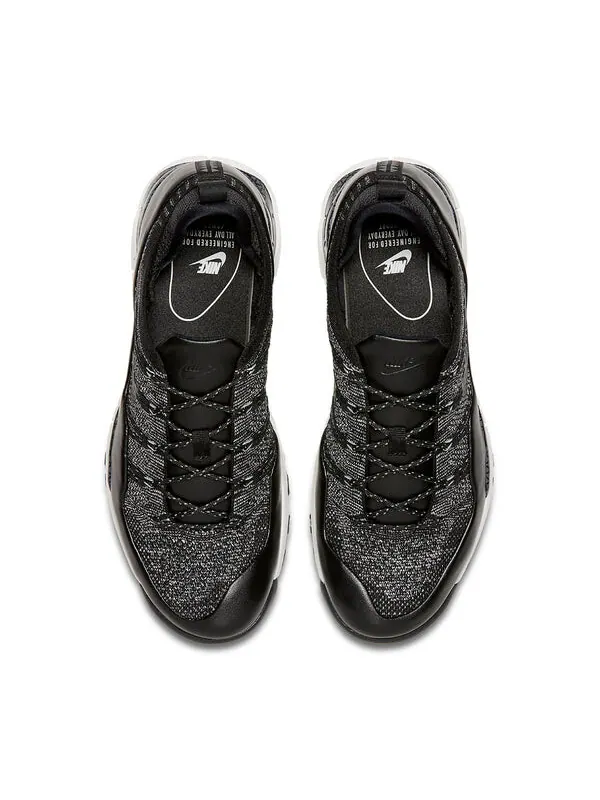 Кроссовки lupinek flyknit низкие Nike — изображение 4 из 4, черный/белый