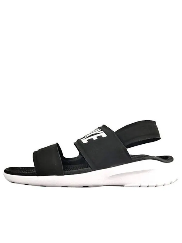 Сандалии tanjun sandal Nike — изображение 1 из 4, черный