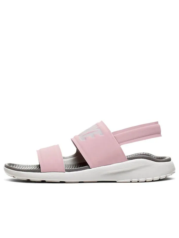 Сандалии tanjun sandal alphabet спортивные сандалии розовые Nike — изображение 1 из 4, розовый