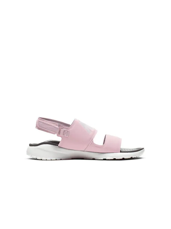 Сандалии tanjun sandal alphabet спортивные сандалии розовые Nike — изображение 2 из 4, розовый