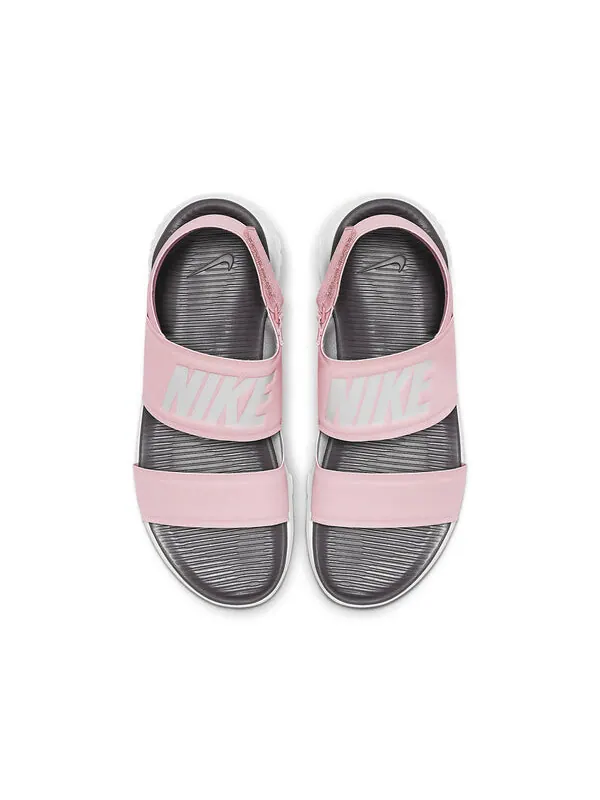 Сандалии tanjun sandal alphabet спортивные сандалии розовые Nike — изображение 3 из 4, розовый