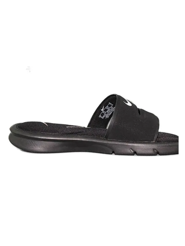 Тапочки ultra comfort slide 'black white' Nike — изображение 2 из 4, черный
