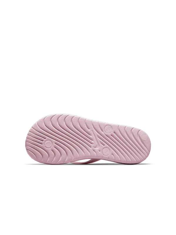 Тапочки solay pink slippers Nike — изображение 4 из 4, розовый