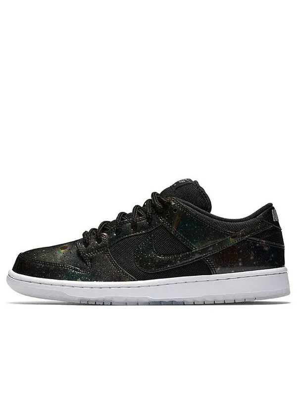 Кроссовки sb dunk low trd qs Nike — изображение 1 из 4, черный/черный