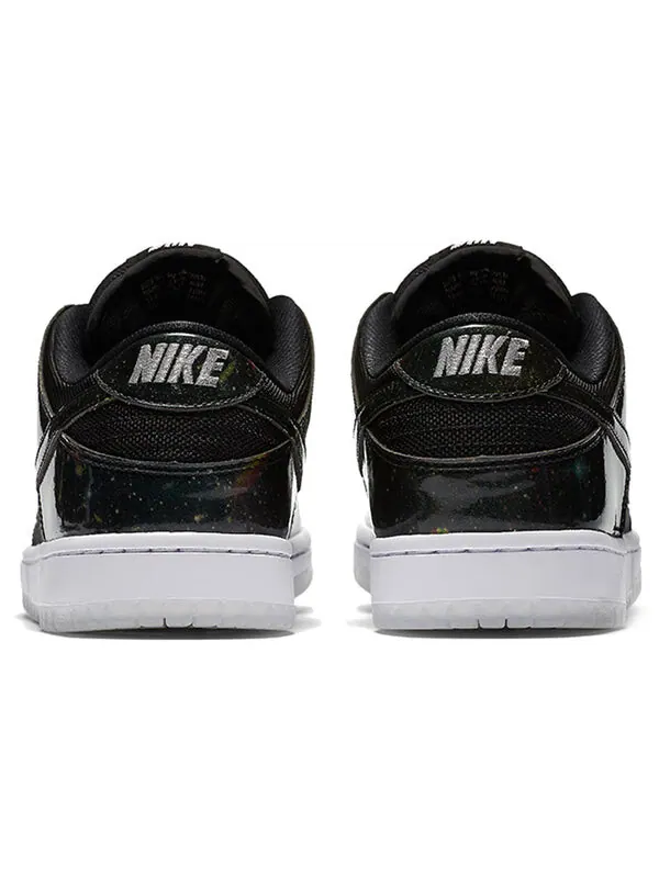 Кроссовки sb dunk low trd qs Nike — изображение 4 из 4, черный/черный
