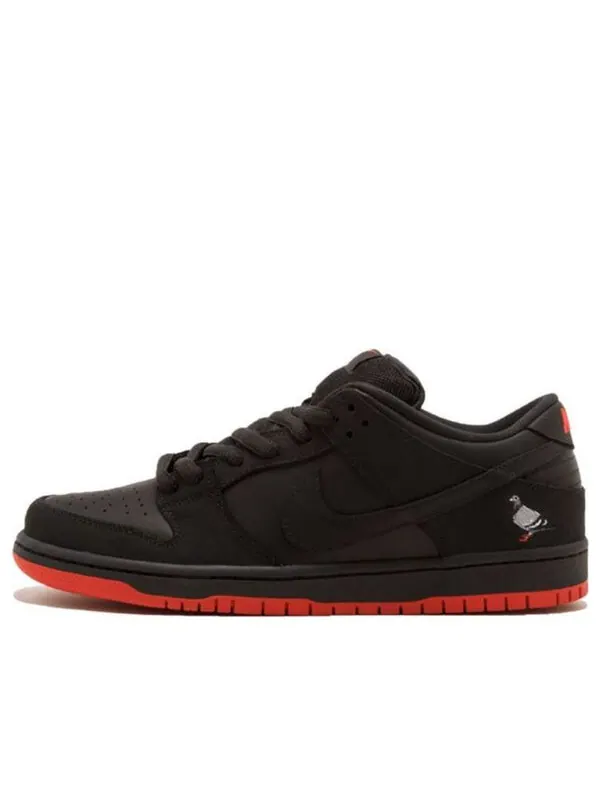 Кроссовки x jeff staple sb dunk low pro Nike — изображение 1 из 4, черный