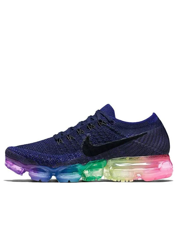 Кроссовки лабораторные air vapormax Nike — изображение 1 из 4, синий