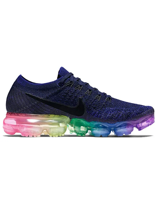 Кроссовки лабораторные air vapormax Nike — изображение 2 из 4, синий
