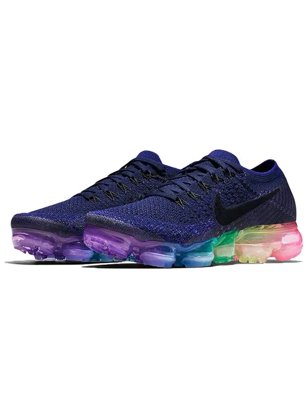 Кроссовки лабораторные air vapormax Nike — изображение 3 из 4, синий