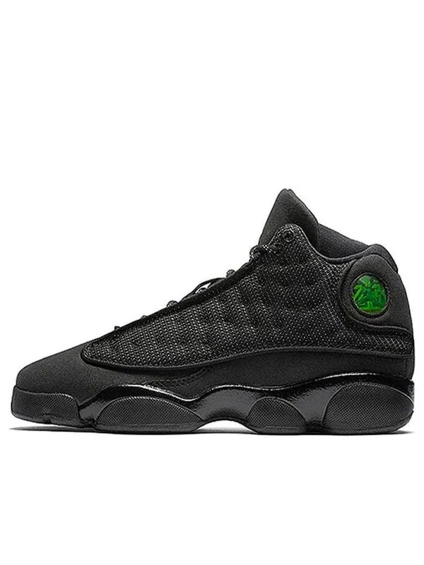 Кроссовки 13 ретро Air Jordan — изображение 1 из 4, черный/-черный