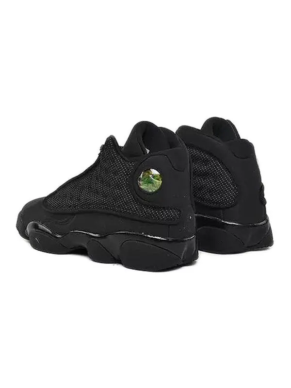 Кроссовки 13 ретро Air Jordan — изображение 3 из 4, черный/-черный