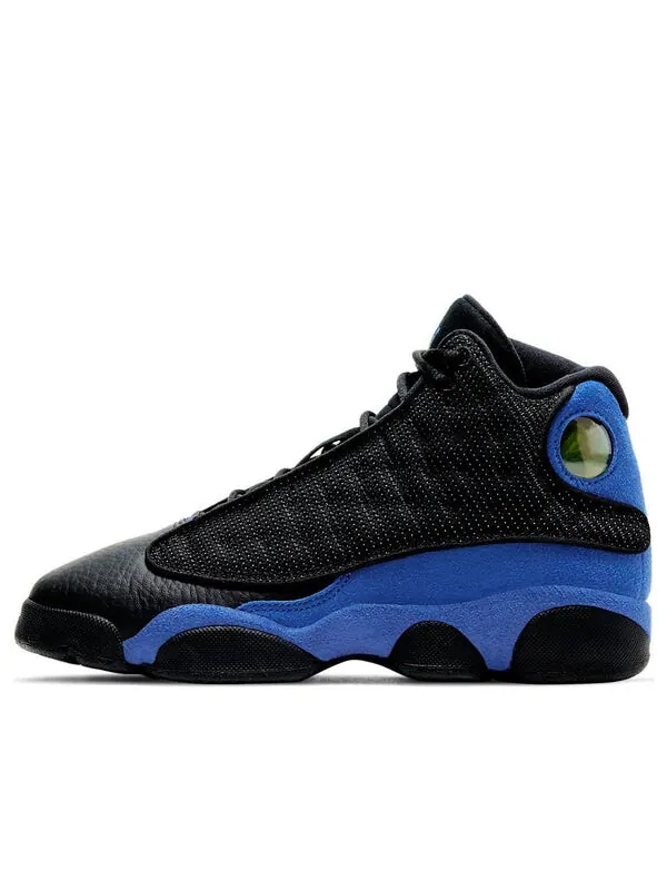 Кроссовки 13 ретро Air Jordan — изображение 1 из 4, черный