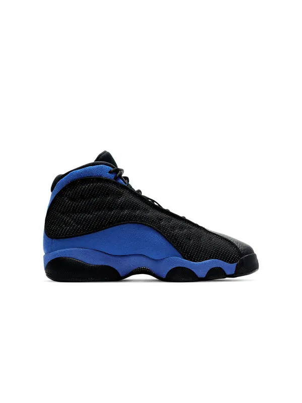 Кроссовки 13 ретро Air Jordan — изображение 2 из 4, черный