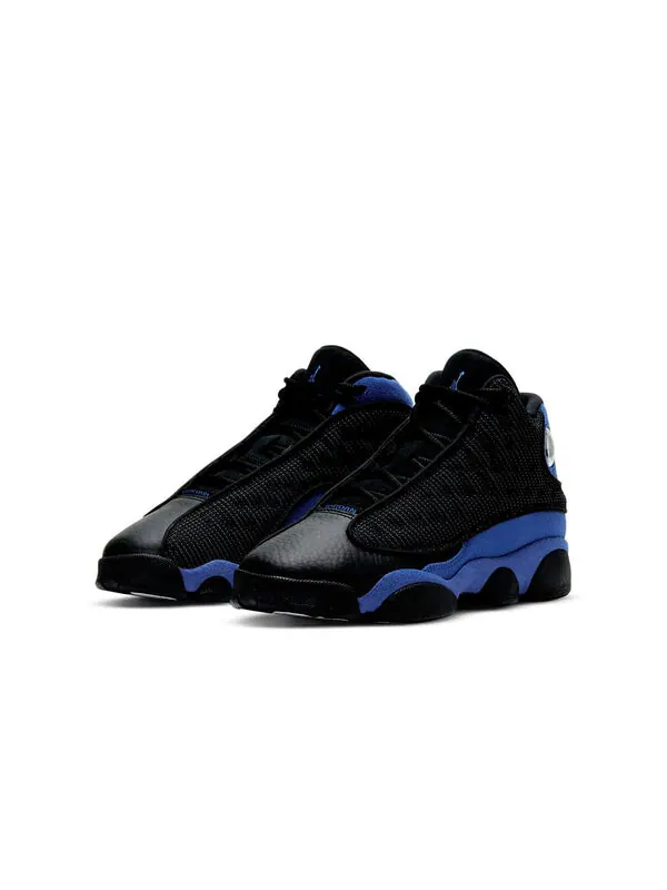 Кроссовки 13 ретро Air Jordan — изображение 3 из 4, черный