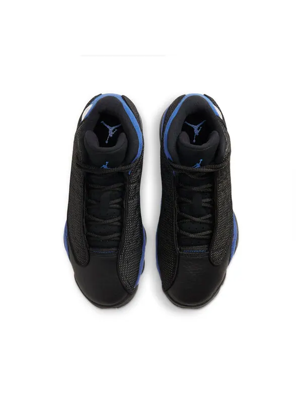 Кроссовки 13 ретро Air Jordan — изображение 4 из 4, черный