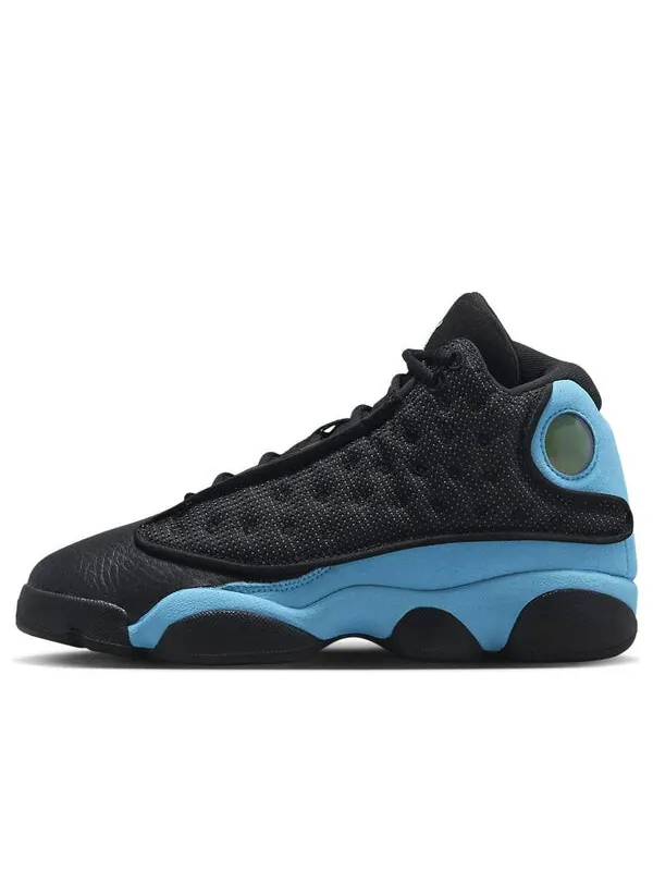 Кроссовки 13 ретро Air Jordan — изображение 1 из 4, черный/синий/белый