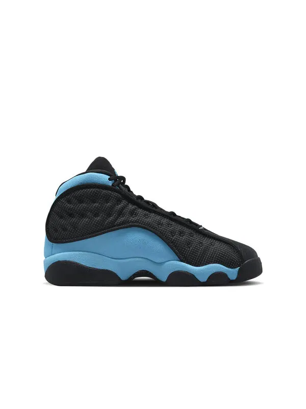 Кроссовки 13 ретро Air Jordan — изображение 2 из 4, черный/синий/белый