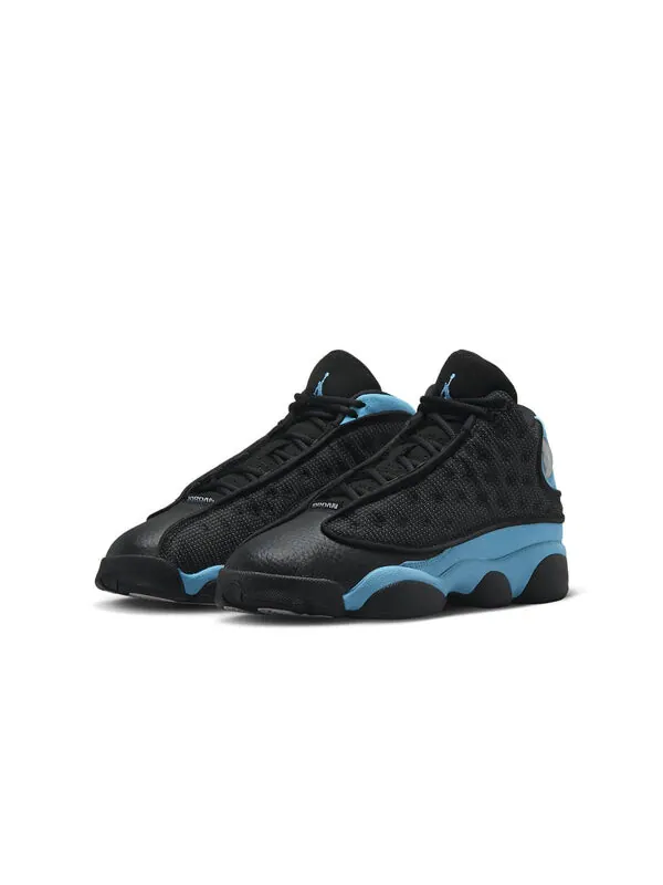 Кроссовки 13 ретро Air Jordan — изображение 3 из 4, черный/синий/белый