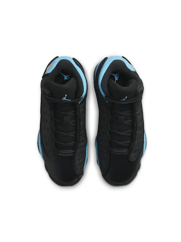 Кроссовки 13 ретро Air Jordan — изображение 4 из 4, черный/синий/белый