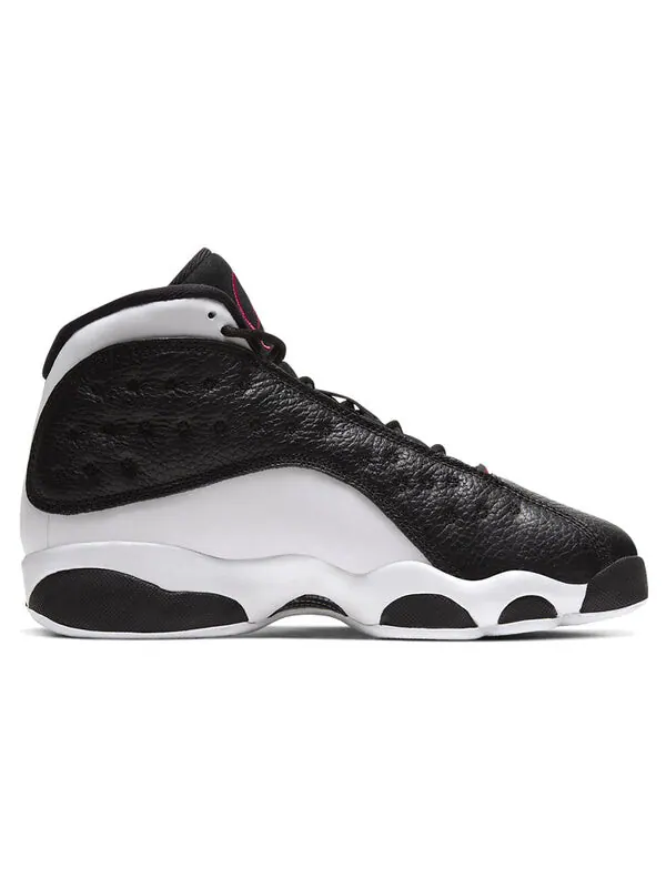 Кроссовки 13 ретро Air Jordan — изображение 2 из 4, черный/белый
