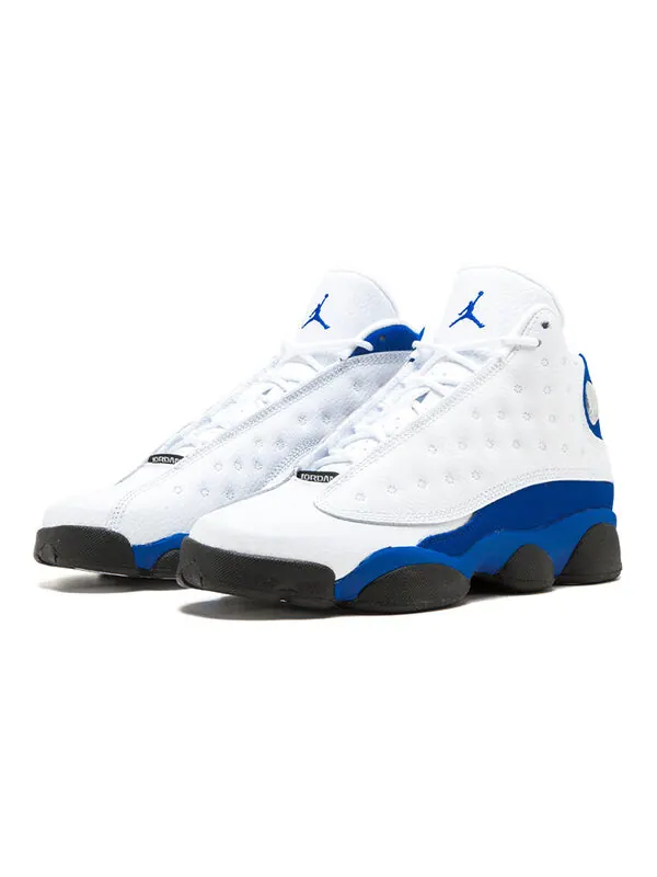 Кроссовки 13 ретро Air Jordan — изображение 3 из 4, синий