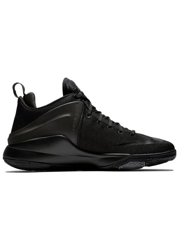 Кроссовки zoom witness ep Nike — изображение 2 из 4, черный