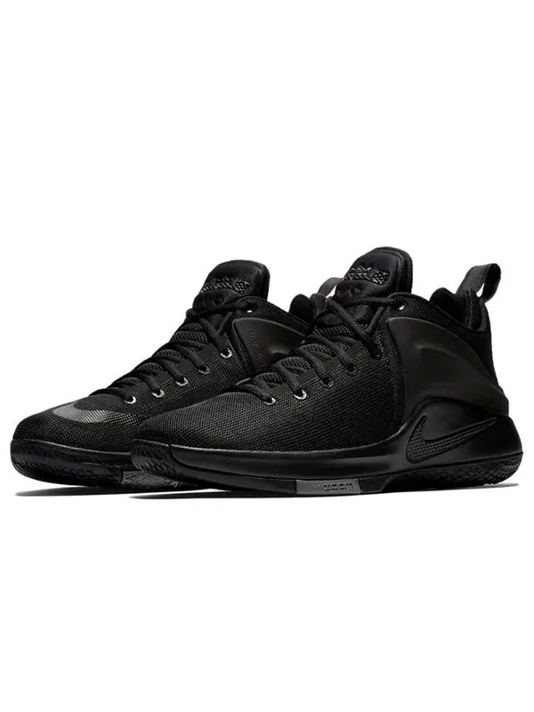 Кроссовки zoom witness ep Nike — изображение 3 из 4, черный